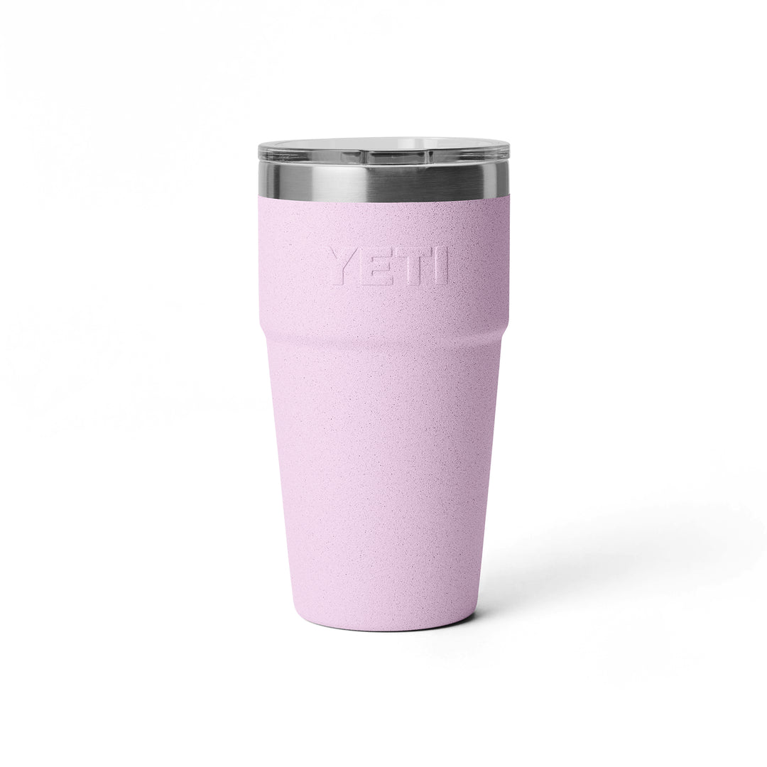 Yeti Rambler 20 oz Stackable Cup - Cherry Blossom