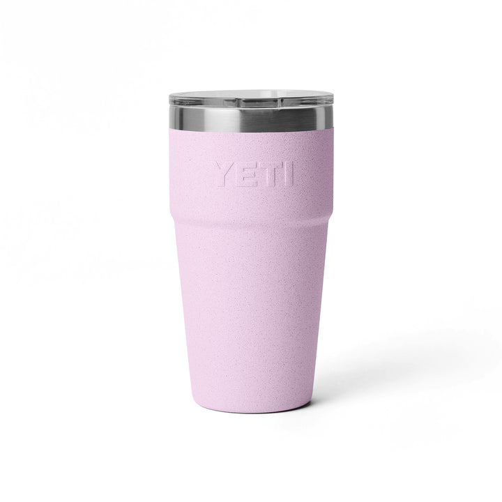 Yeti Rambler 20 oz Stackable Cup - Cherry Blossom