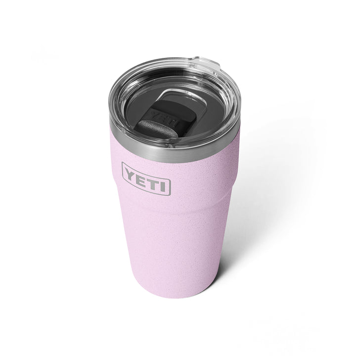 Yeti Rambler 20 oz Stackable Cup - Cherry Blossom