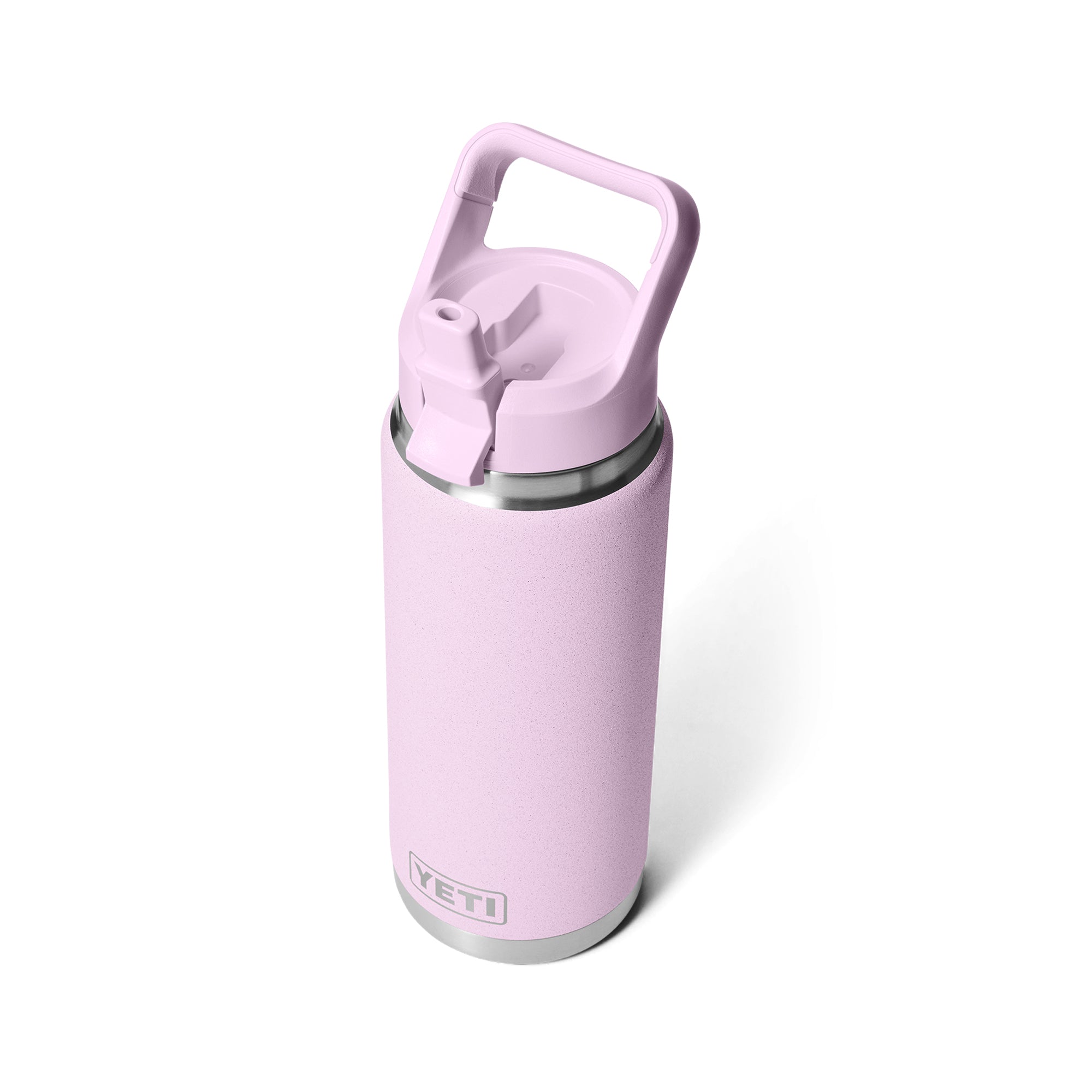 Yeti Rambler 26 oz Colour Straw Bottle - Cherry Blossom | Millbry Hill Yeti Rambler 26 oz Colour Straw Bottle - Cherry Blossom | Millbry Hill