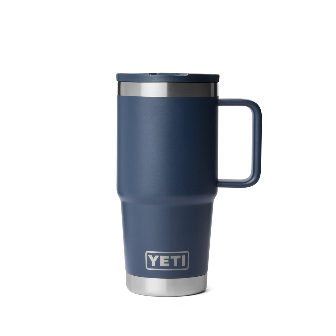 Yeti Rambler 20oz Travel Straw Mug
