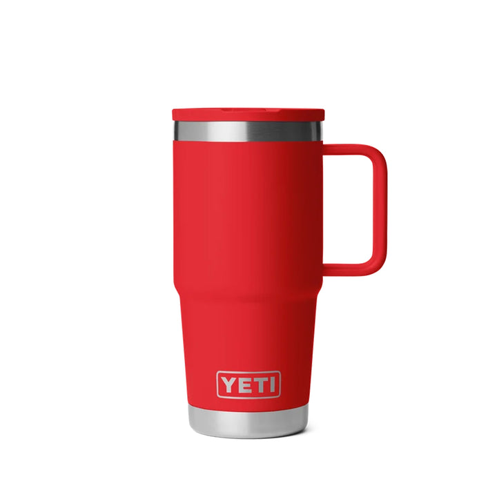 Yeti Rambler 20oz Travel Straw Mug