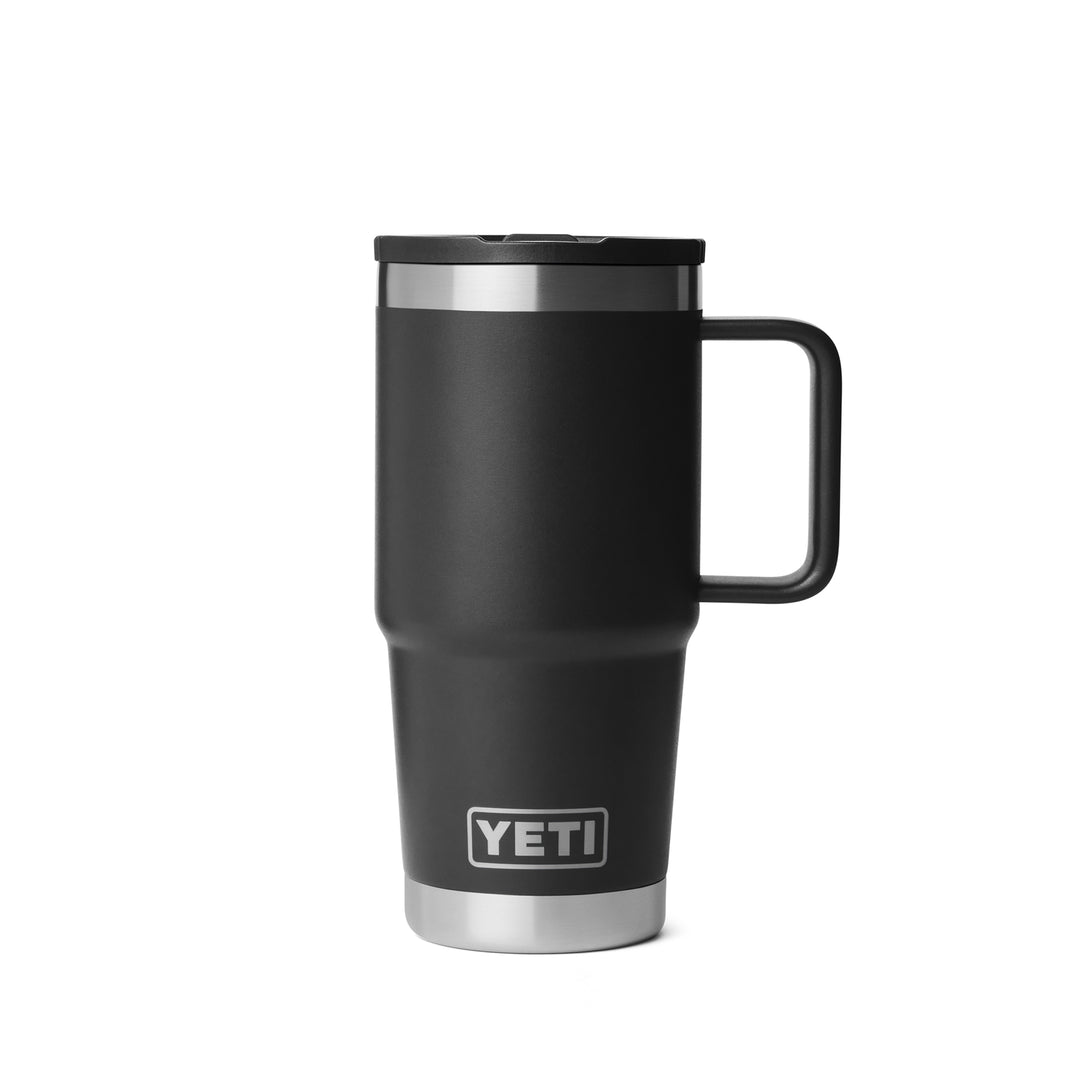 Yeti Rambler 20oz Travel Straw Mug