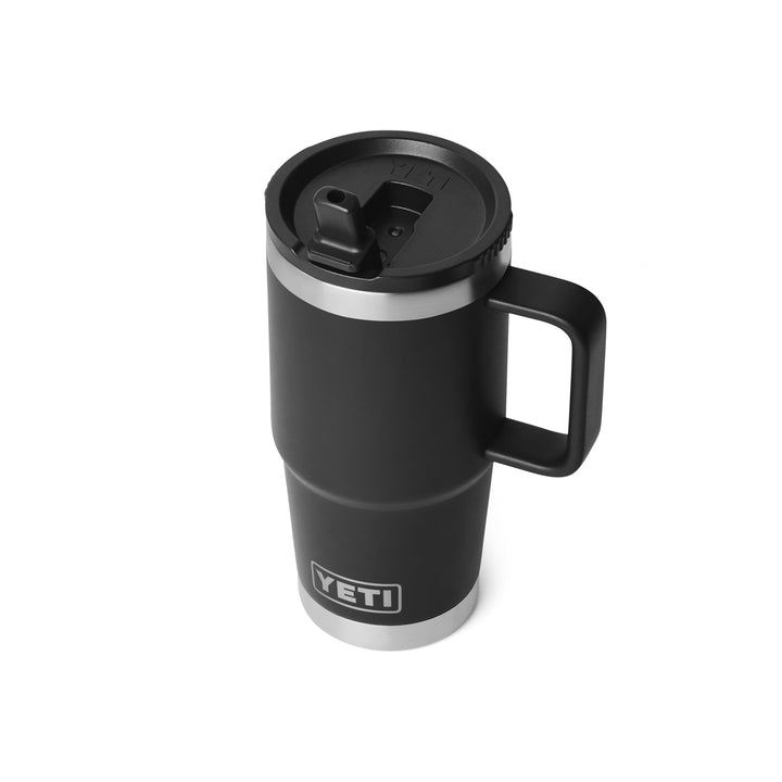 Yeti Rambler 20oz Travel Straw Mug
