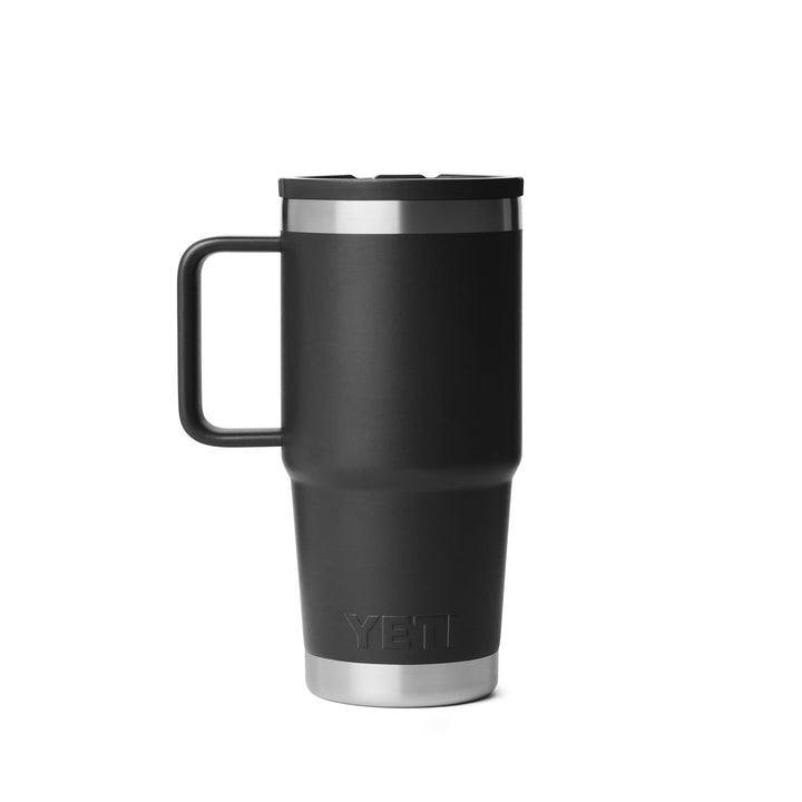 Yeti Rambler 20oz Travel Straw Mug
