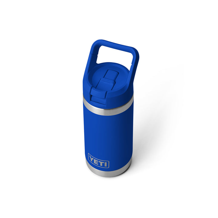 Yeti Rambler JR 12oz Kids Bottle - Royal Blue