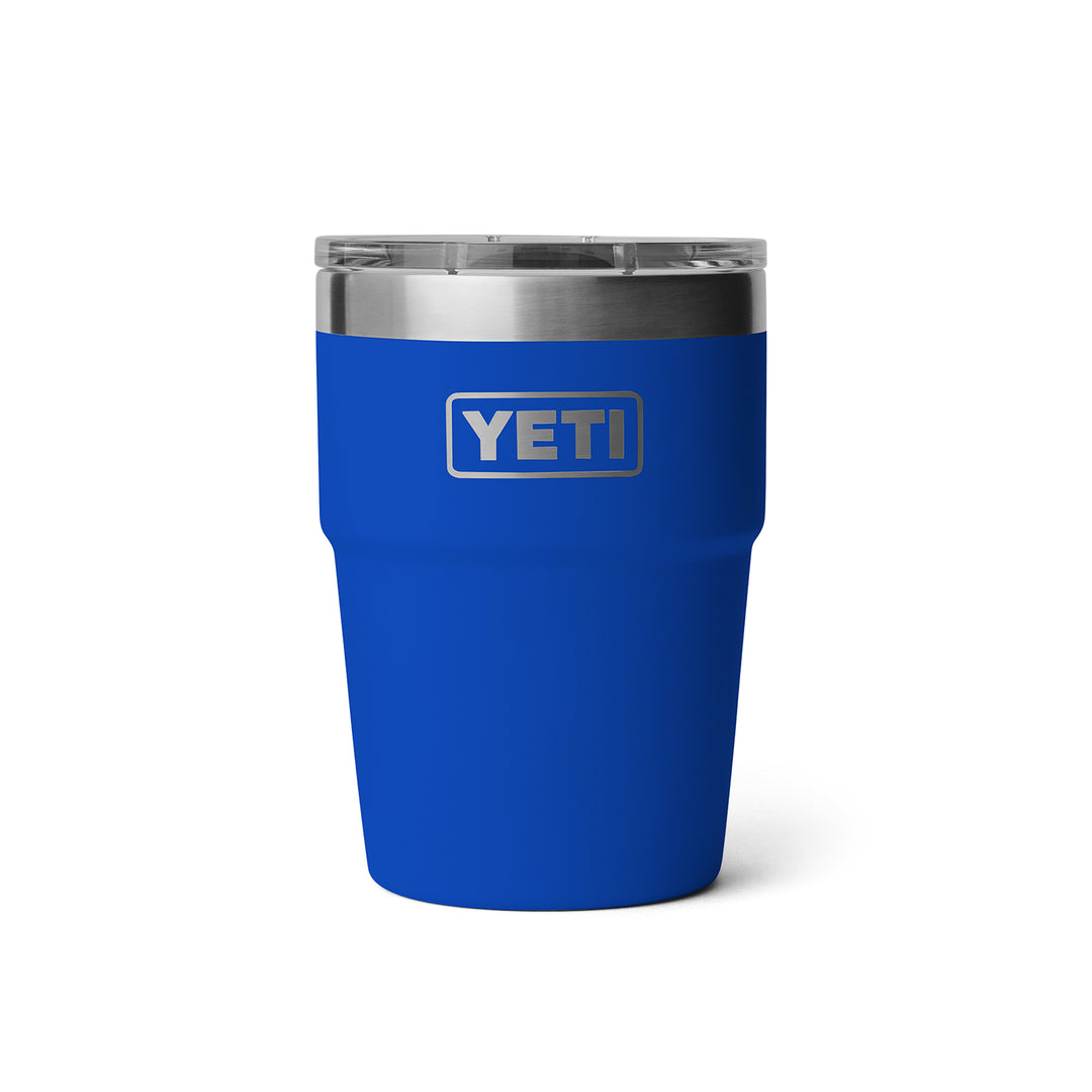 Yeti Rambler 16oz Stackable Cup - Royal Blue