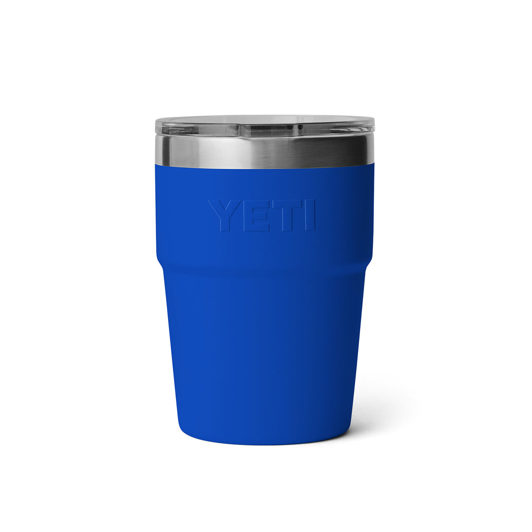 Yeti Rambler 16oz Stackable Cup - Royal Blue