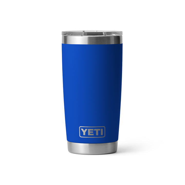 Yeti Rambler 20oz Tumbler - Royal Blue