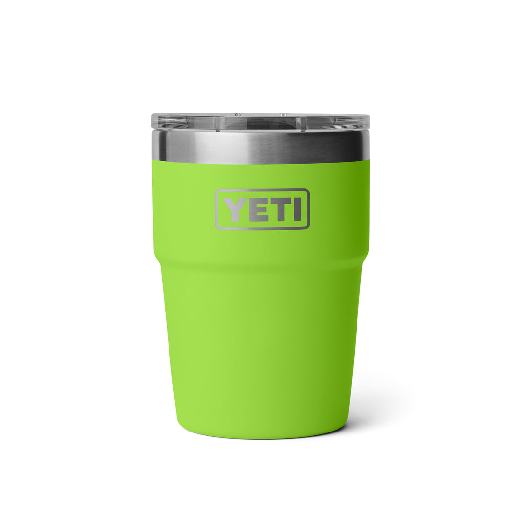 Yeti Rambler 16oz Stackable Cup - Venom