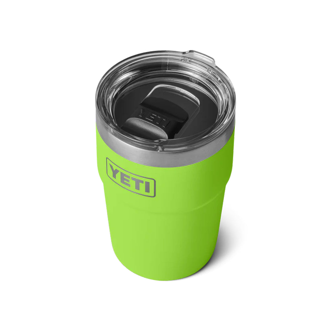 Yeti Rambler 16oz Stackable Cup - Venom