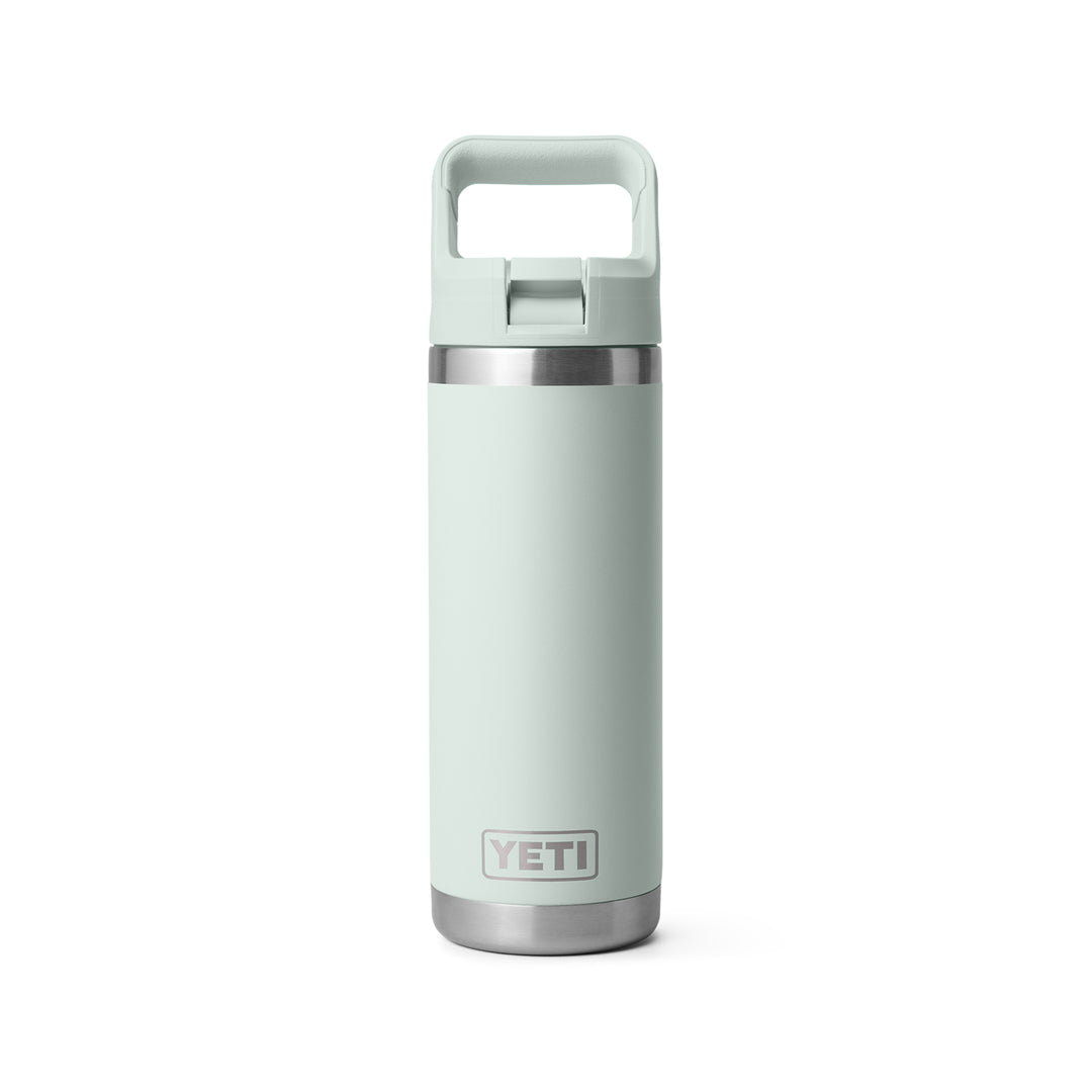 Yeti Rambler 18oz Colour Matched Straw Bottle - Ridgeline