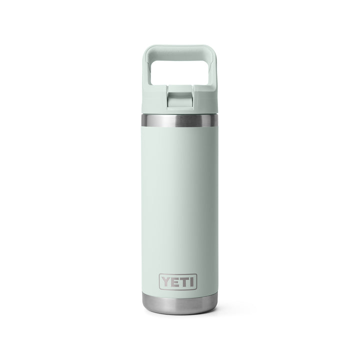 Yeti Rambler 18oz Colour Matched Straw Bottle - Ridgeline