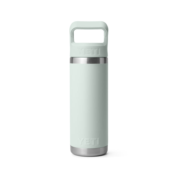 Yeti Rambler 18oz Colour Matched Straw Bottle - Ridgeline