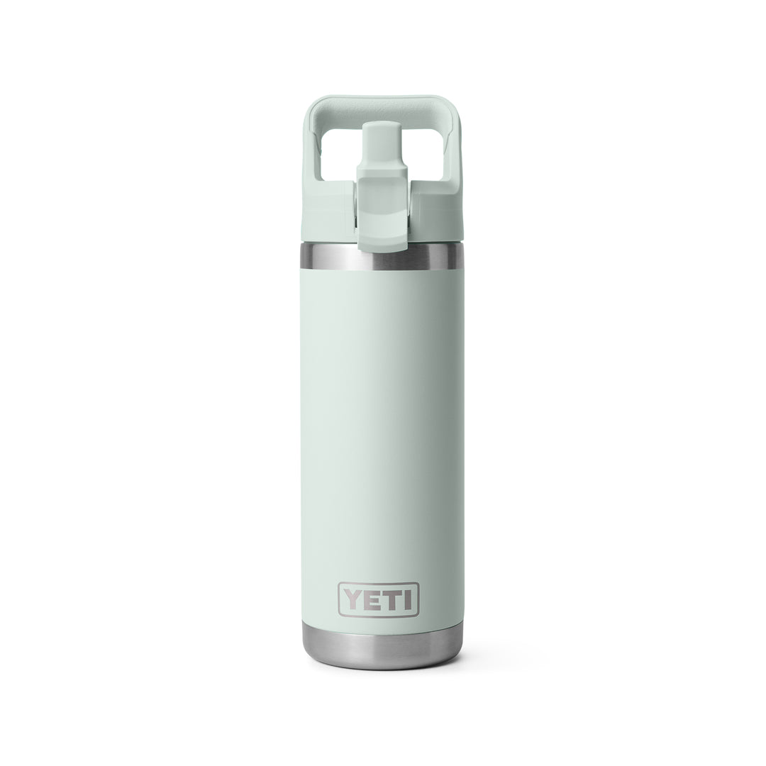 Yeti Rambler 18oz Colour Matched Straw Bottle - Ridgeline