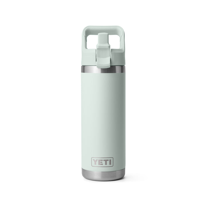 Yeti Rambler 18oz Colour Matched Straw Bottle - Ridgeline