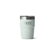 Yeti Rambler 8oz Ceramic Lined Stackable Cup - Pace Purple