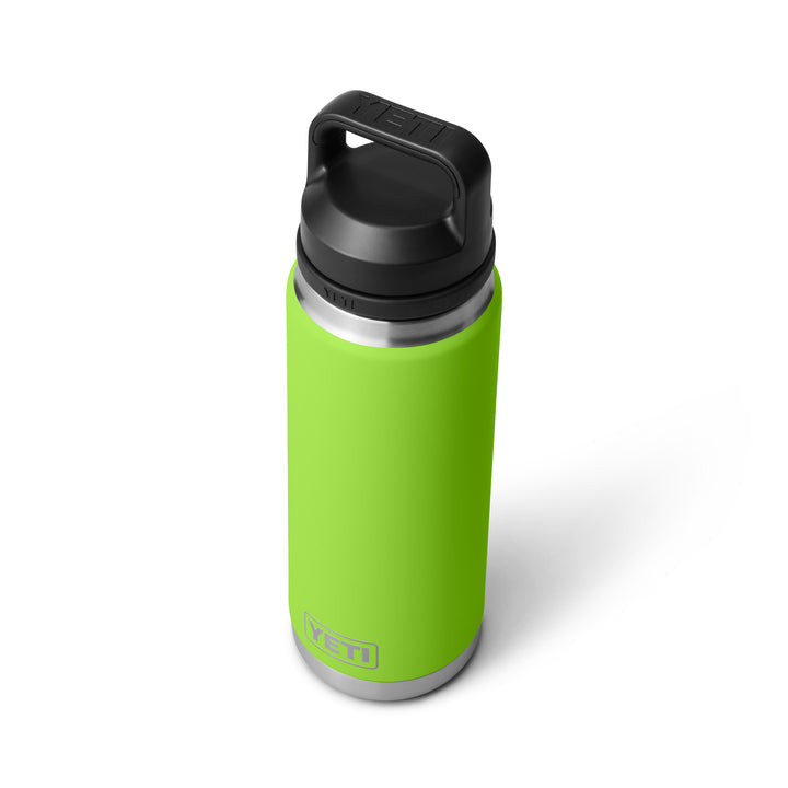 Yeti Rambler 26oz Chug Bottle - Venom