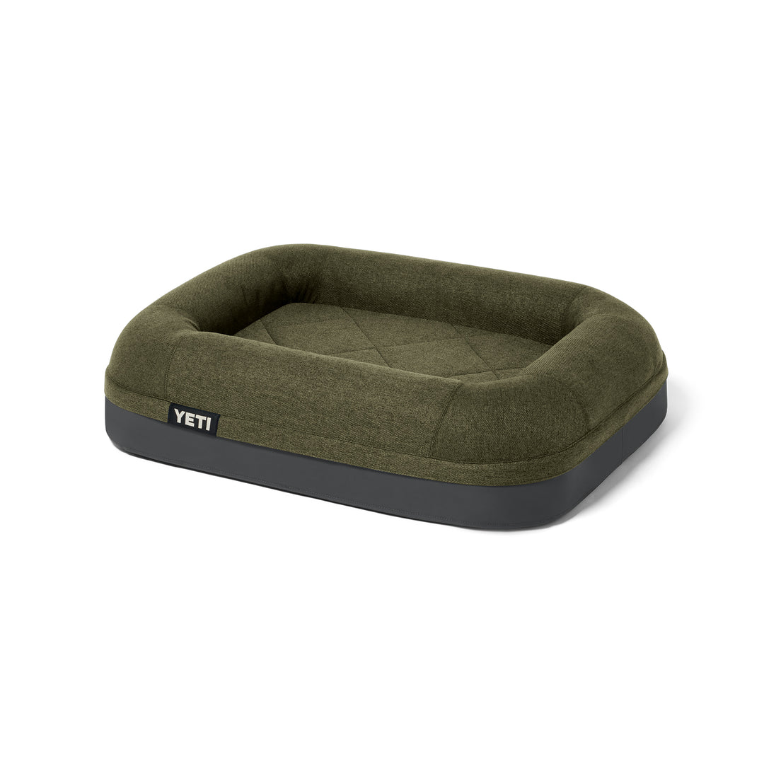 Yeti Dog Bed - Olive