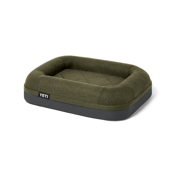 Yeti Dog Bed - Olive