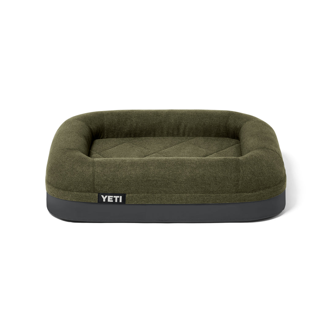 Yeti Dog Bed - Olive