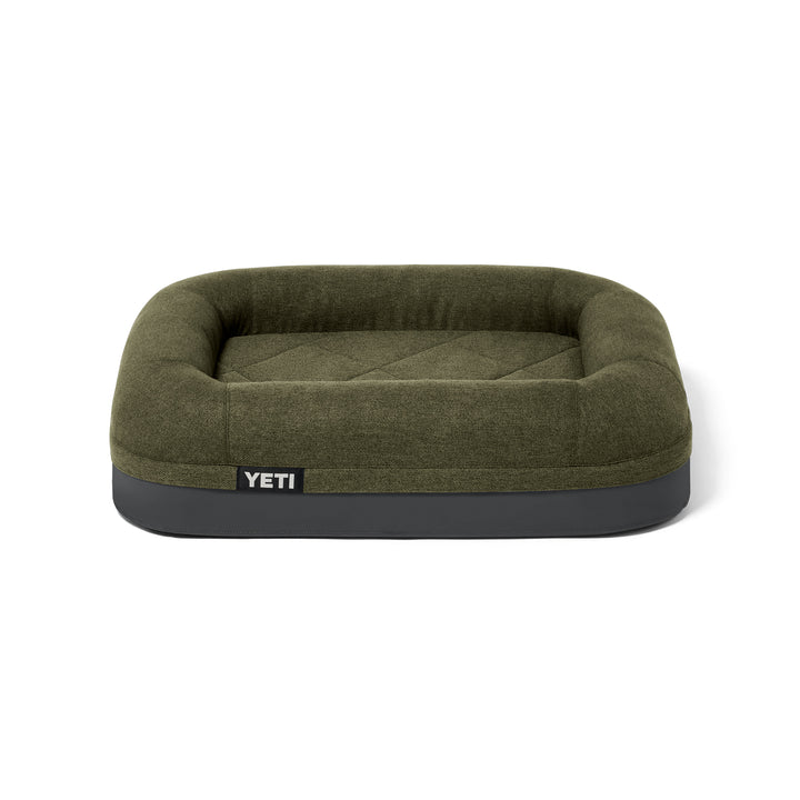Yeti Dog Bed - Olive