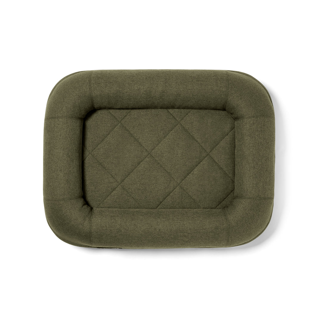Yeti Dog Bed - Olive