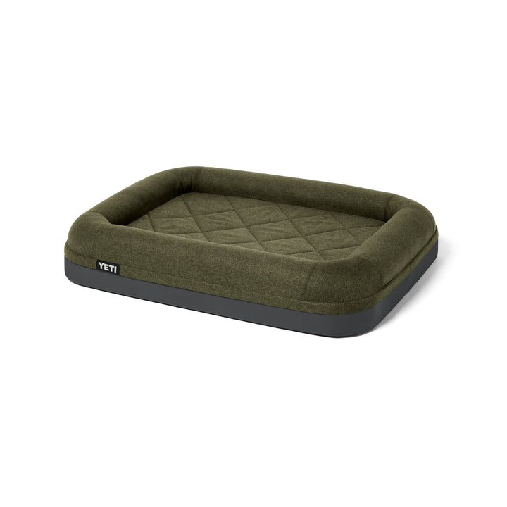 Yeti Dog Bed - Olive