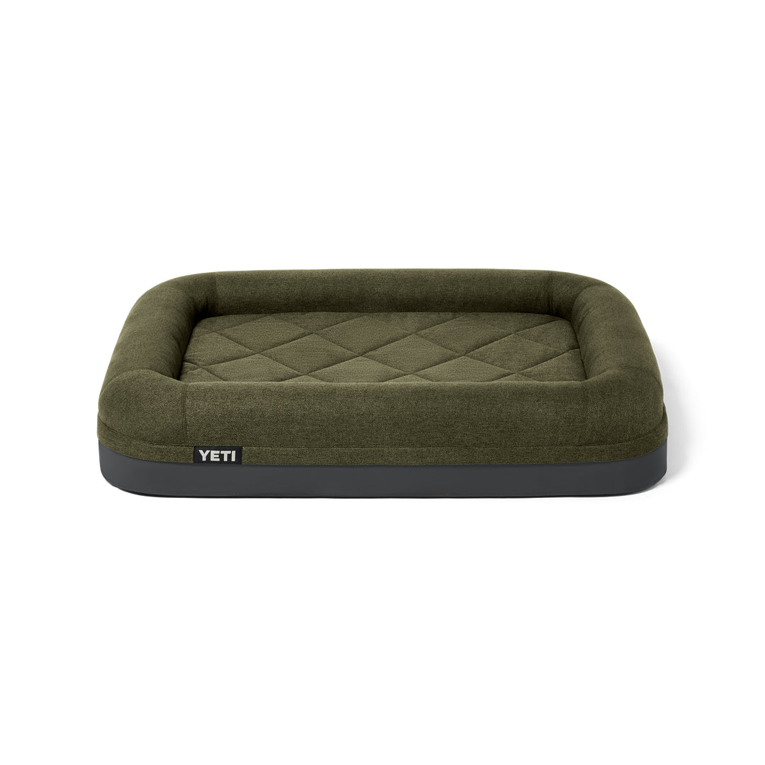 Yeti Dog Bed - Olive