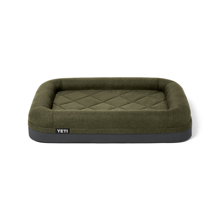 Yeti Dog Bed - Olive