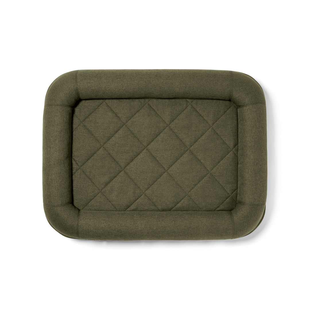 Yeti Dog Bed - Olive