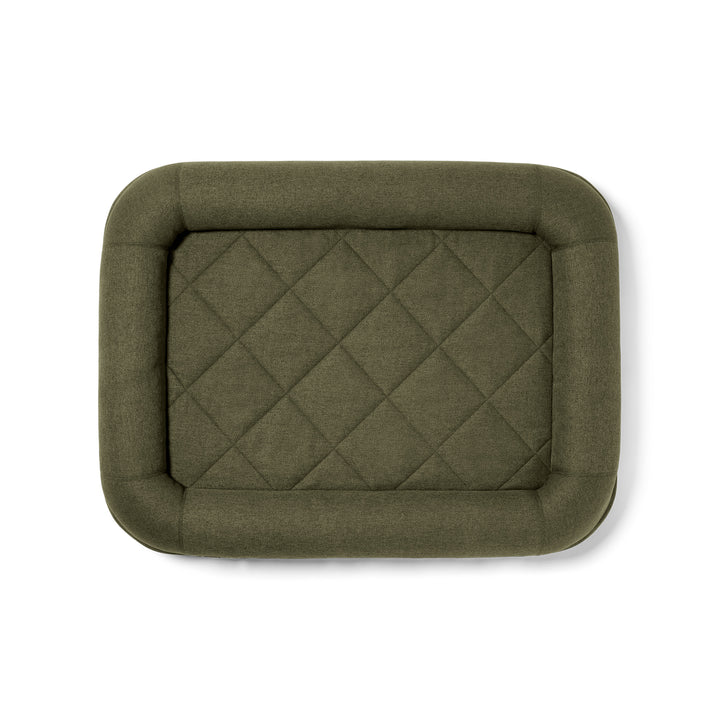 Yeti Dog Bed - Olive