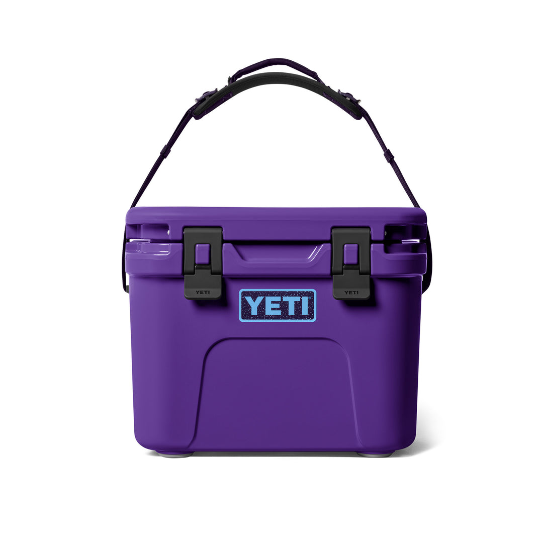 Yeti Roadie 15 Cool Box - Pace Purple/Speckle