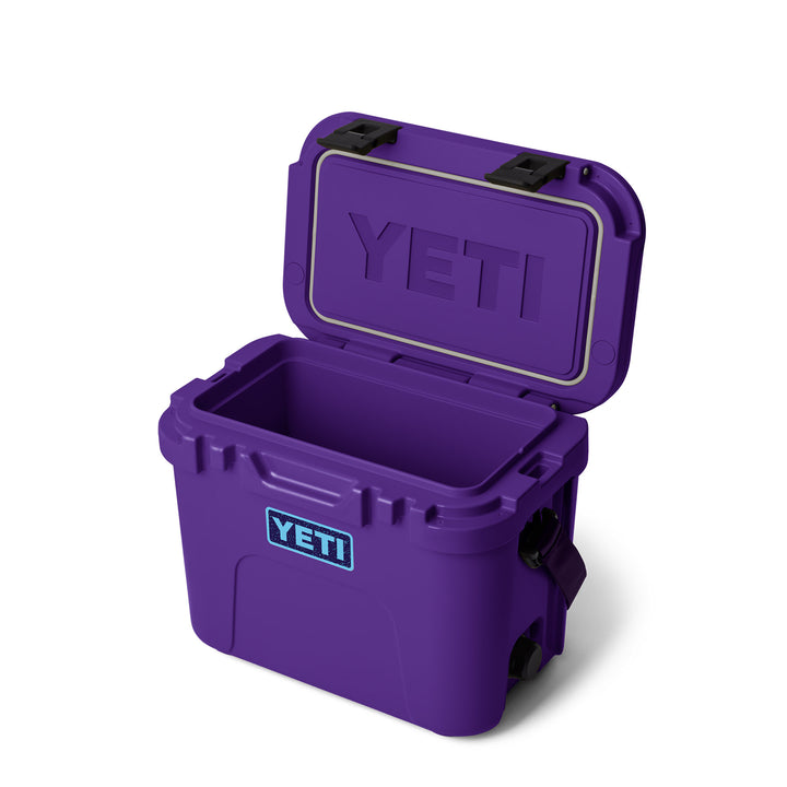 Yeti Roadie 15 Cool Box - Pace Purple/Speckle