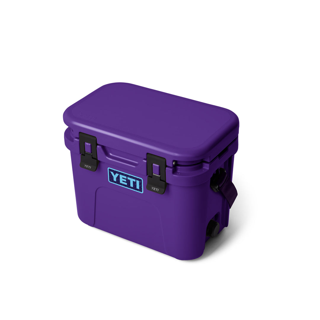 Yeti Roadie 15 Cool Box - Pace Purple/Speckle