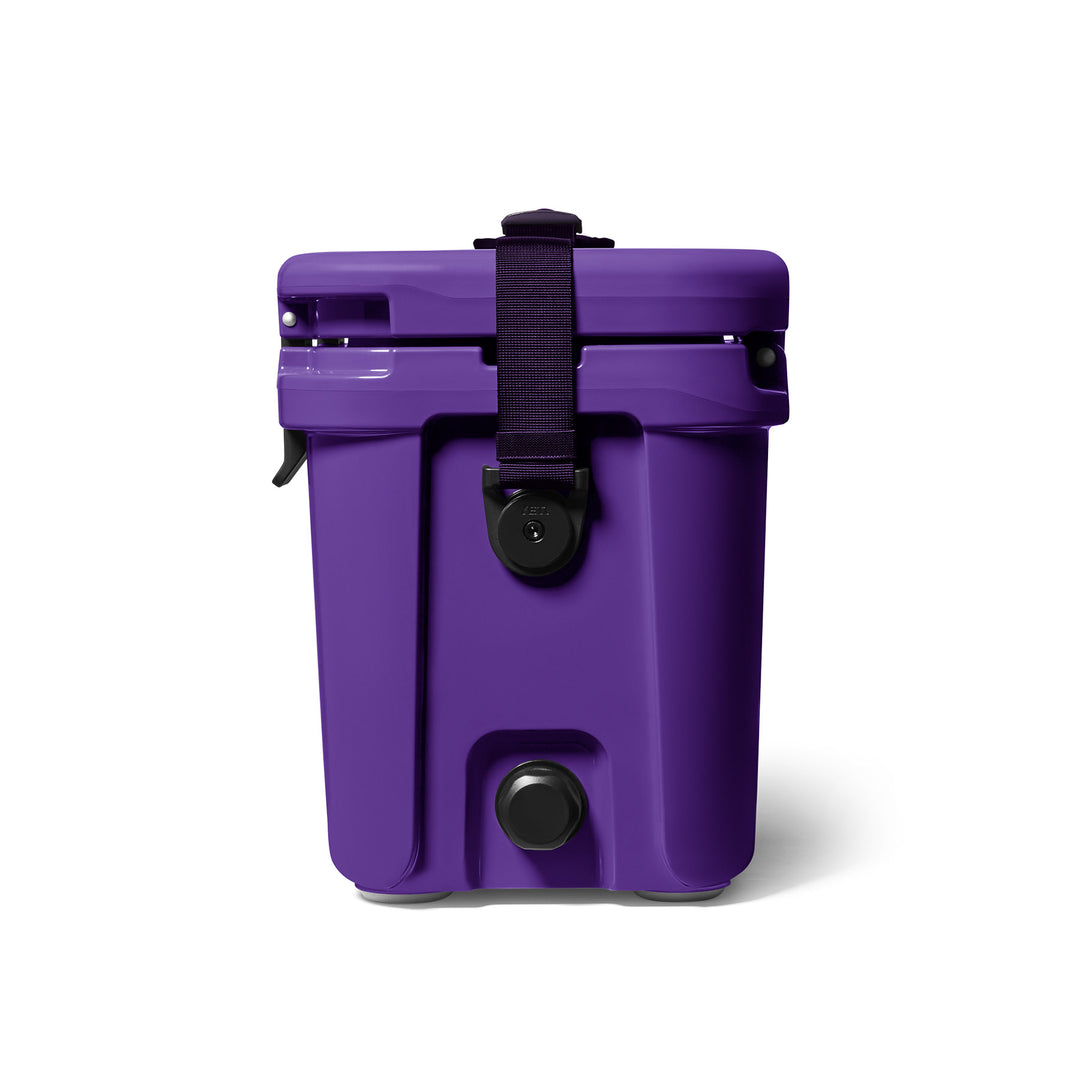 Yeti Roadie 15 Cool Box - Pace Purple/Speckle