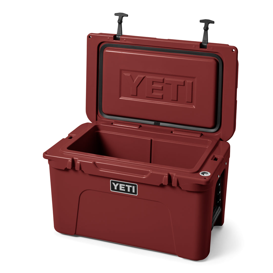 Yeti Tundra 45 Cool Box - Stag Red