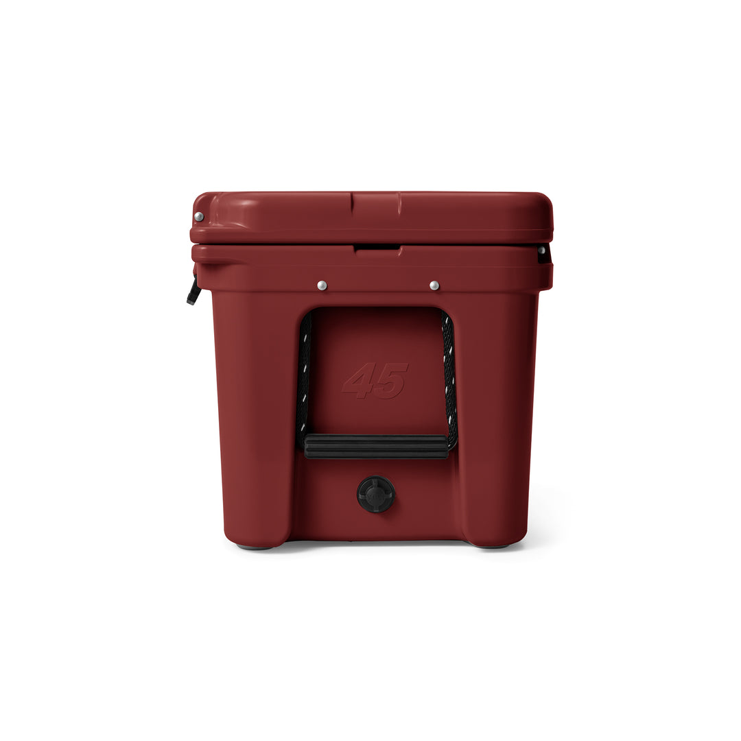 Yeti Tundra 45 Cool Box - Stag Red