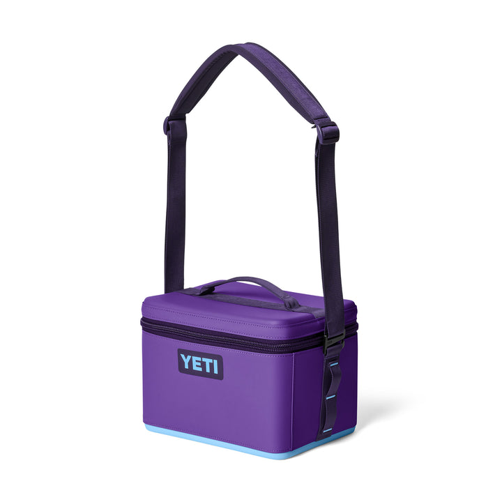 Yeti Daytrip 9L Insulated Box - Pace Purple/Speckle