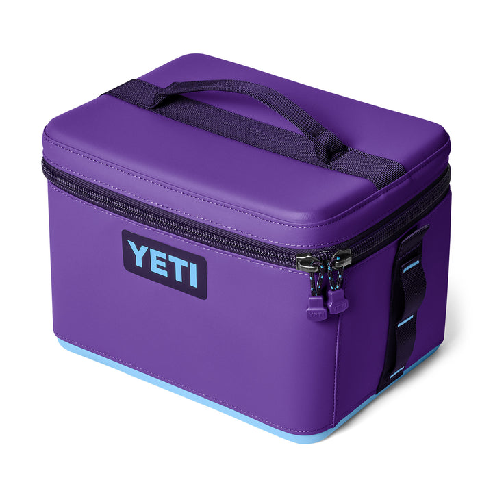 Yeti Daytrip 9L Insulated Box - Pace Purple/Speckle