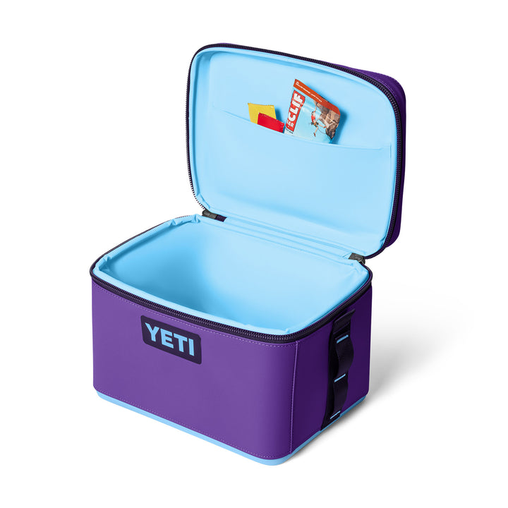 Yeti Daytrip 9L Insulated Box - Pace Purple/Speckle