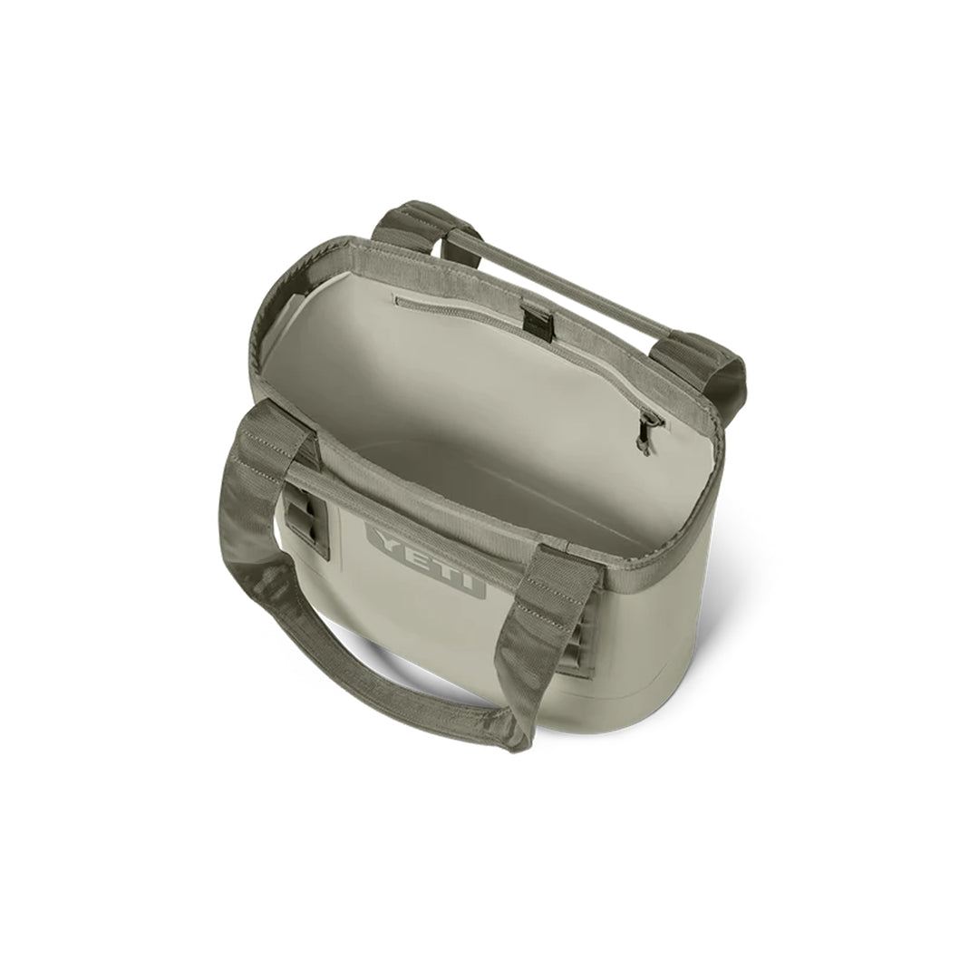 Yeti Camino 20 Carryall Tote Bag - Pampa Light Green