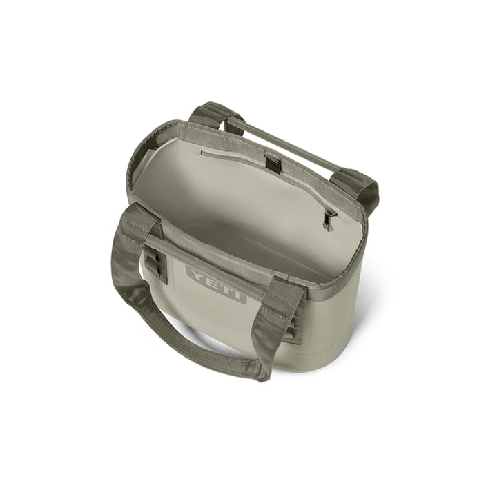 Yeti Camino 20 Carryall Tote Bag - Pampa Light Green