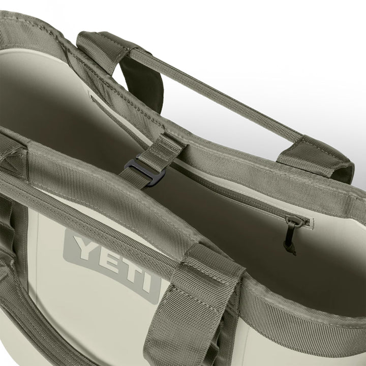 Yeti Camino 35 Carryall Tote Bag - Pampa Light Green