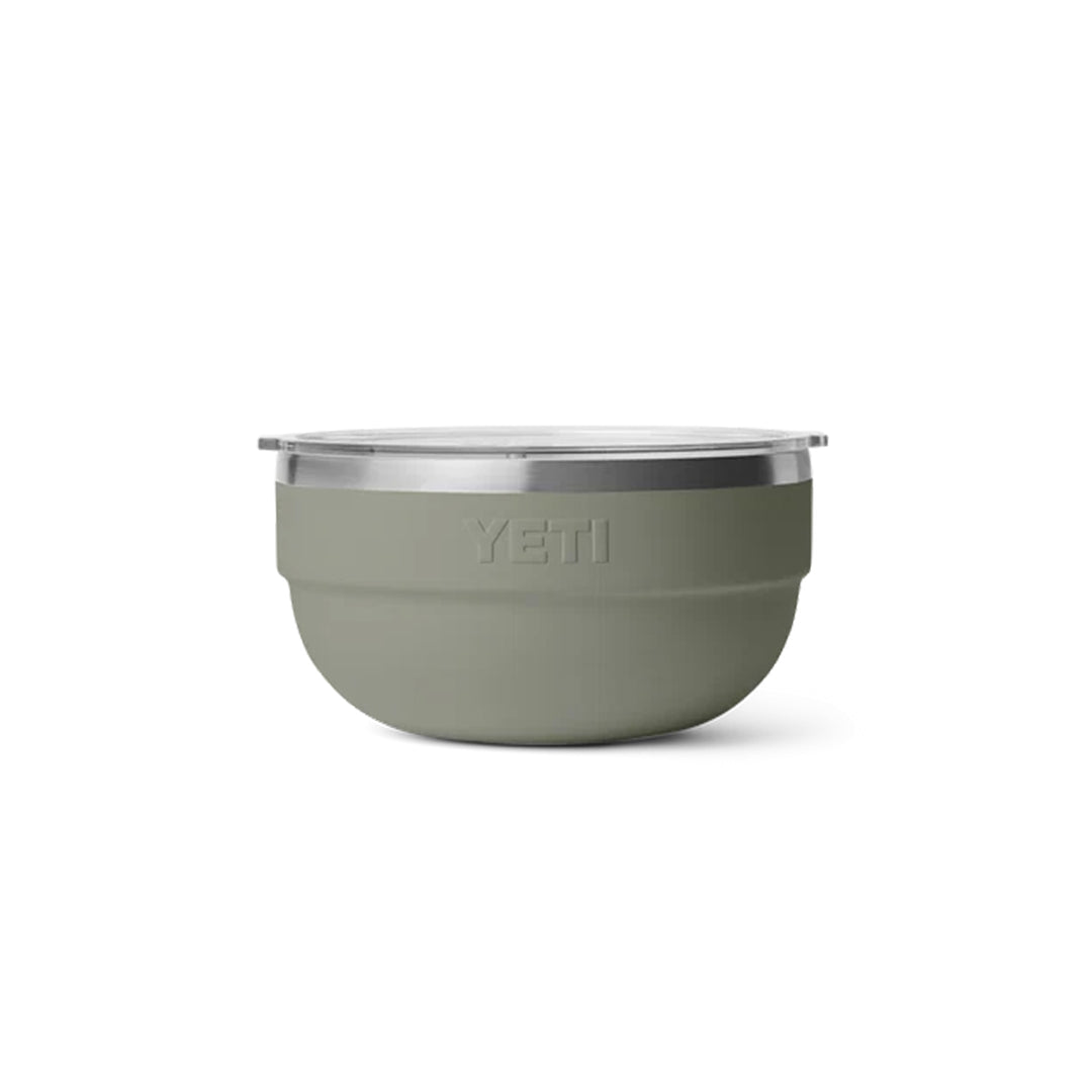 Yeti Rambler Small Insulated Bowl - Pampa Light Green