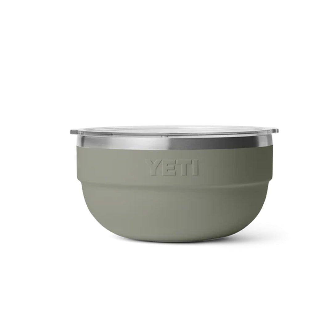 Yeti Rambler Medium Insulated Bowl - Pampa Light Green
