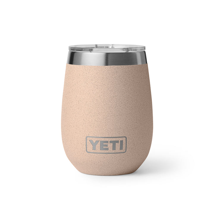 Yeti Rambler 10oz Ceramic Lined Wine Tumbler - Tahini