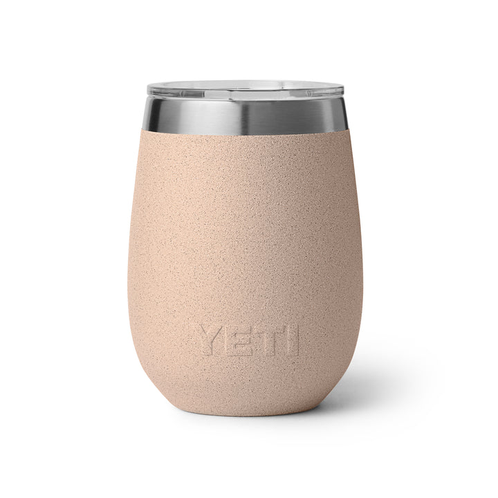 Yeti Rambler 10oz Ceramic Lined Wine Tumbler - Tahini