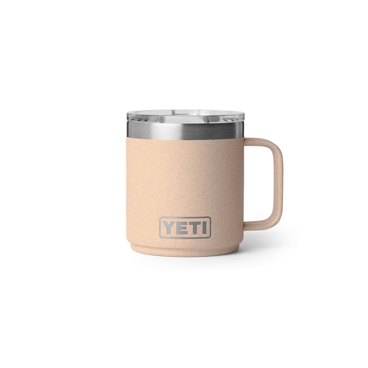 Yeti Rambler 10oz Ceramic Lined Mug - Tahini