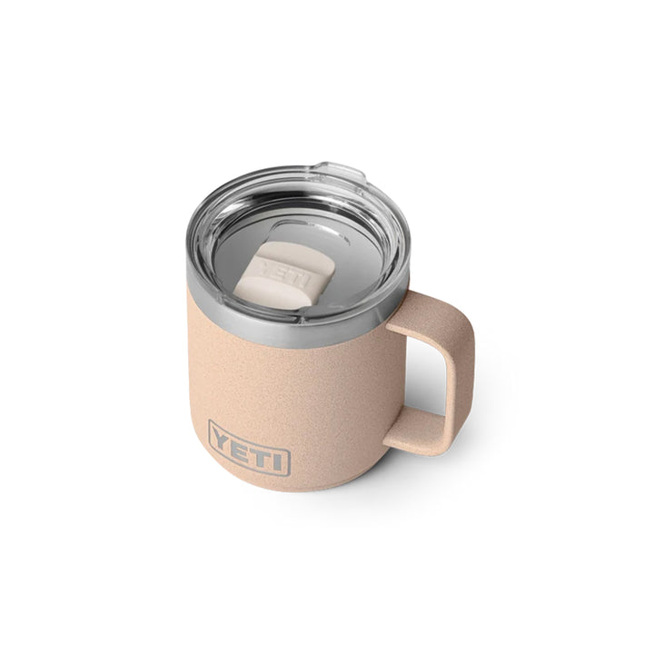 Yeti Rambler 10oz Ceramic Lined Mug - Tahini